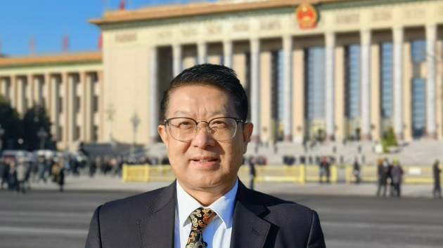 【全國兩會】蔣和生：把靈渠打造成為世界一流文化旅遊示範帶