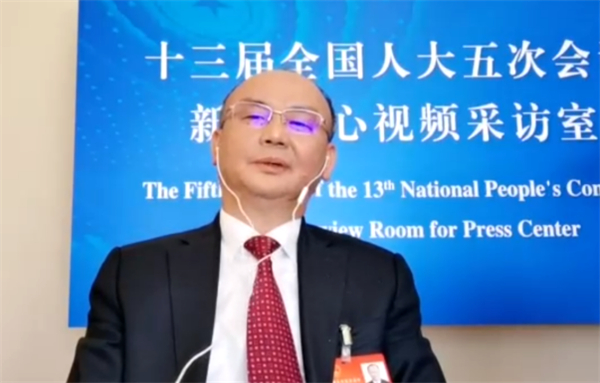 唐岳：加大投入全面提升自主創新能力