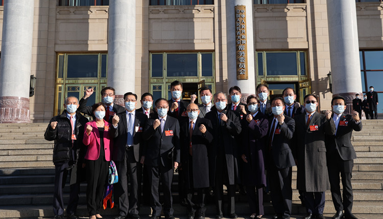 香港各界熱議韓正講話：為早日戰勝疫情發揮積極作用