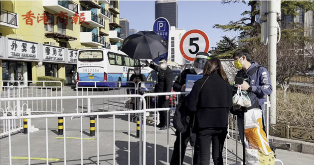 【記者視角】 帶你走進全國兩會期間的人民大會堂