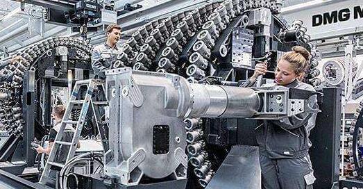 德國1月工業新訂單連續第三個月環比增長