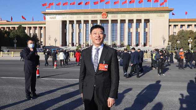 朱小坤：一廠帶一村可快速實現共同富裕鄉村振興