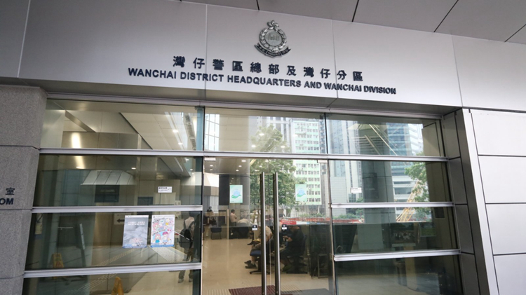 墮冒充執法人員電騙案 灣仔男子被轉走69萬元