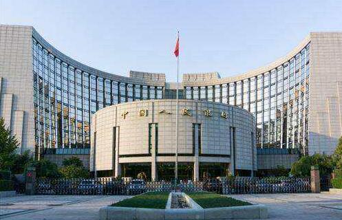 央行今日開展100億元人民幣逆回購操作