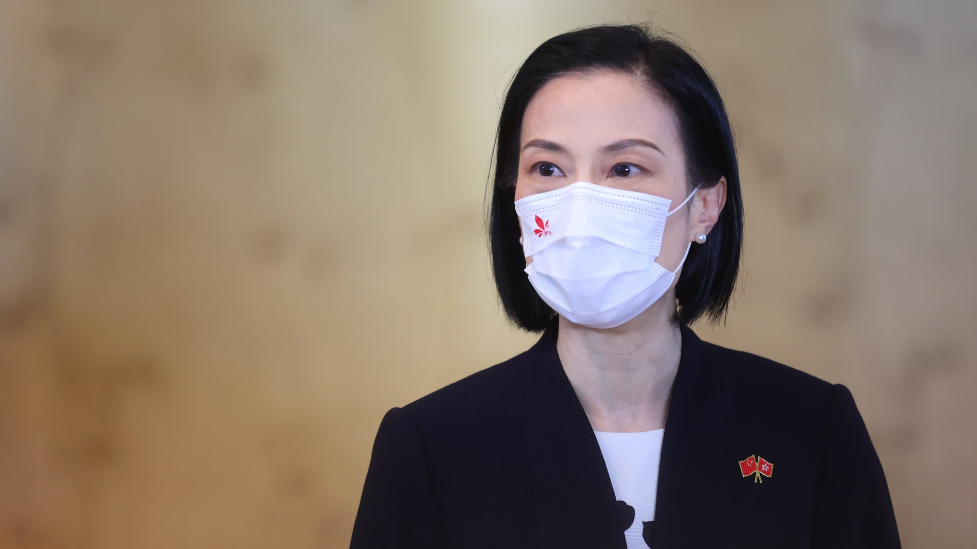 港區婦聯代表聯誼會致婦女節祝福：共度時艱共克難關！