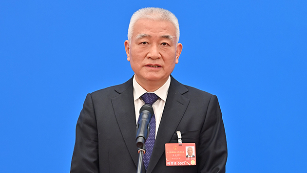 【聲音】中國科技部部長：正積極研發廣譜藥 應對不斷變異的新冠病毒