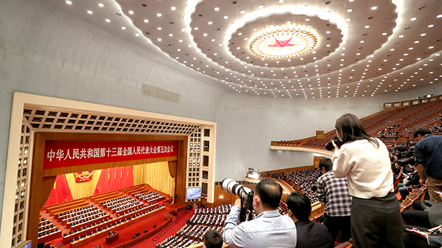 【聲音】兩會遇上婦女節 女代表委員談：如何更好保護「她」？