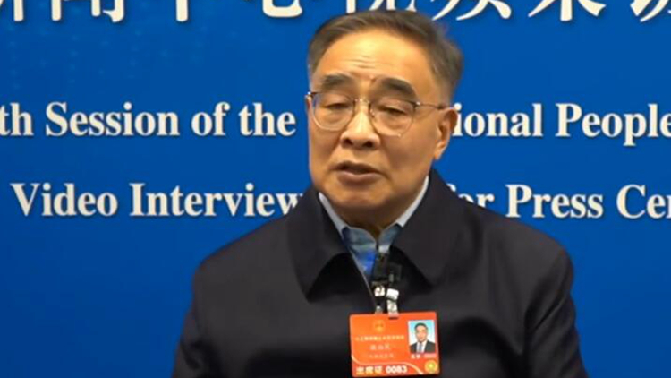 有片｜張伯禮談香港應對疫情重點：隔離管控、重症救治、使用中醫藥