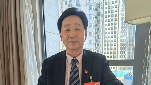 「兩會齊魯觀」全國人大代表王士嶺：打造中小微企業金融服務體