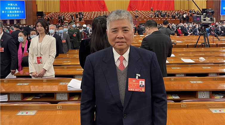 【聲音】楊勳委員感謝中央對港關心 將善用香港優勢力量