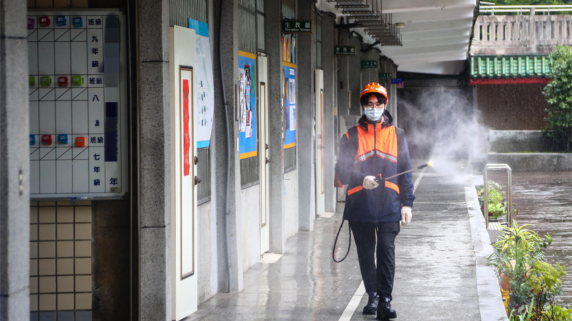 台灣高中8月1日起實施學生作息新規定