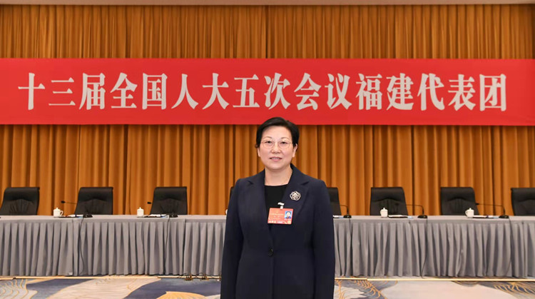 【聲音】趙靜代表：落實減稅降費政策服務市場主體健康發展