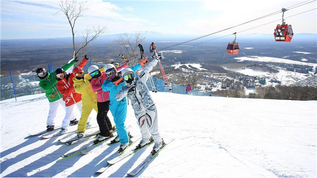用好冬奧遺產  建設冰雪強國 ——專訪全國政協委員、吉林省文化和旅遊廳廳長楊安娣
