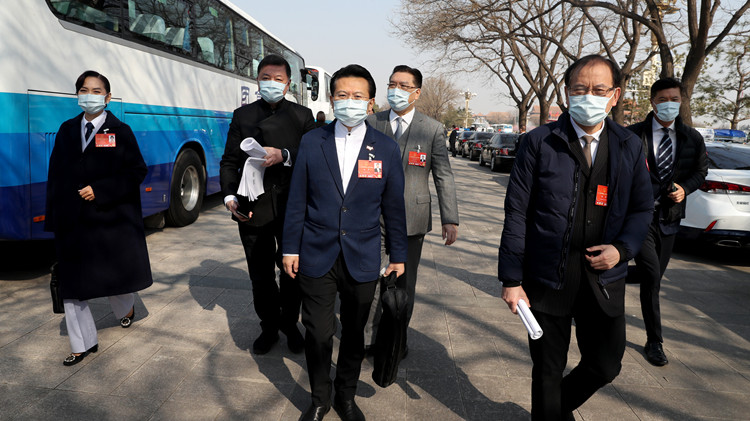 【聲音】港區人大代表：「兩高」報告保障居內地港人合法權益