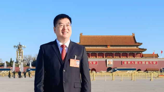 【全國兩會】李延強代表：搶抓RCEP機遇 將北部灣港打造成國際航運物流新樞紐