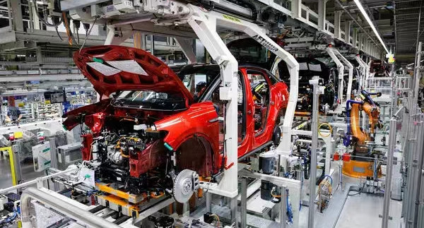 受俄烏軍事衝突衝擊 今年全球汽車產量恐減數百萬輛
