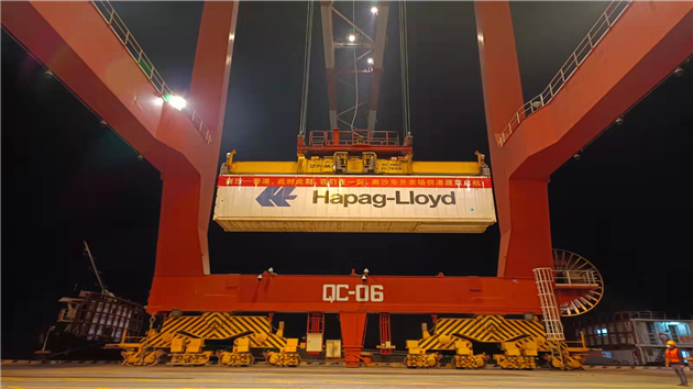 穗南沙開通每日供港蔬菜專線 新鮮蔬菜24小時內輸港