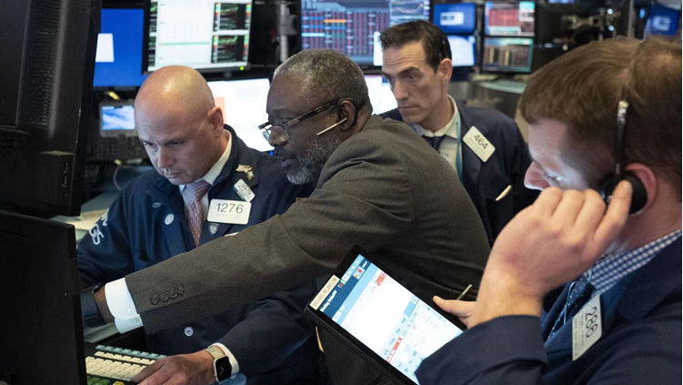 美擬禁進口俄油 道指早段跌逾二百點