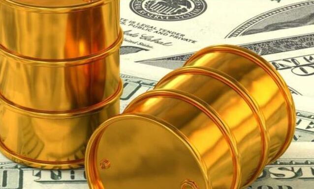 國際油價8日顯著上漲 美元指數下跌
