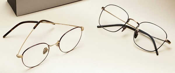 首度聯乘 溥儀X Giorgio Armani推復古眼鏡
