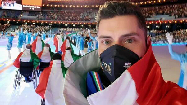 多國運動員點讚北京冬殘奧會：「非常喜歡」「非常暖心」