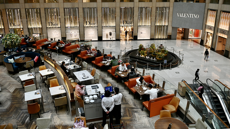 有片｜香港餐飲業自製歌曲《餐飲齊心 疫境同行》發布