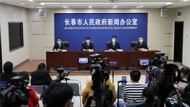 長春排查密接1785人！全城預計開展3輪核酸檢測