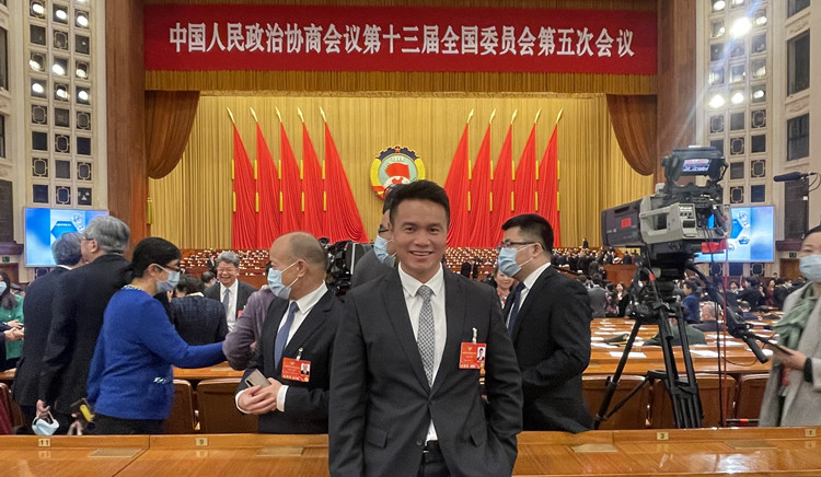 【聲音】政協委員朱鼎健：相信香港風雨後必有彩虹