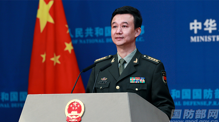 吳謙：搞「台獨」不過是蚍蜉撼樹 到最後只能是自取滅亡