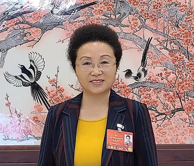 全國人大代表龍曉華：奮力打造脫貧地區鄉村振興示範區