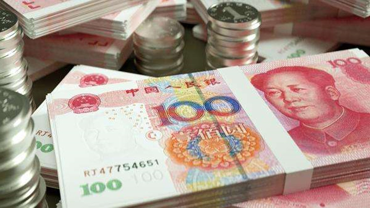 【快評】美元強 但人民幣更強