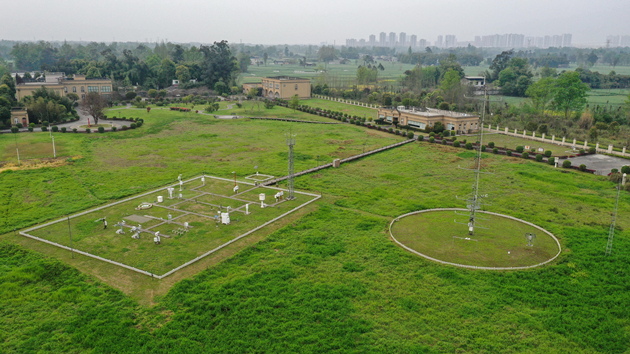 我國正規劃全球掩星氣象探測星座建設