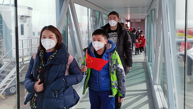 中方：已有9架從烏克蘭撤僑臨時航班安全抵達