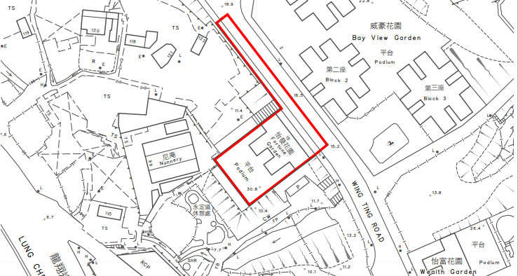 牛池灣怡發花園晚7時起圍封強檢　　