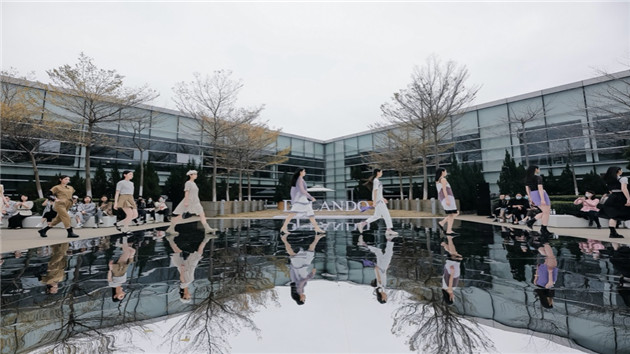 DT. LANDO 2022 SUMMER時裝秀廈門舉辦