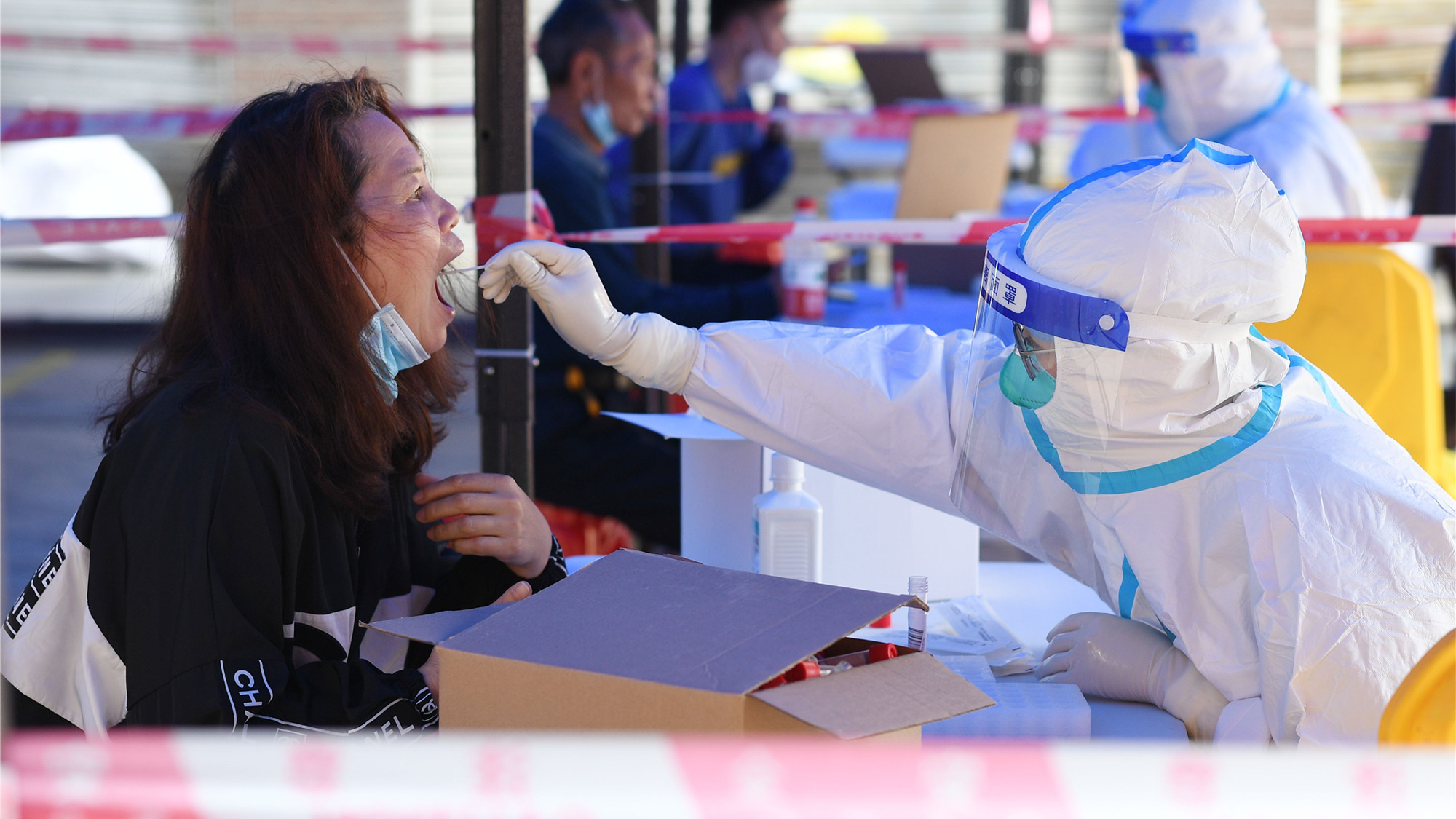 深圳新增11例本土病例 詳情及主要活動軌跡公布