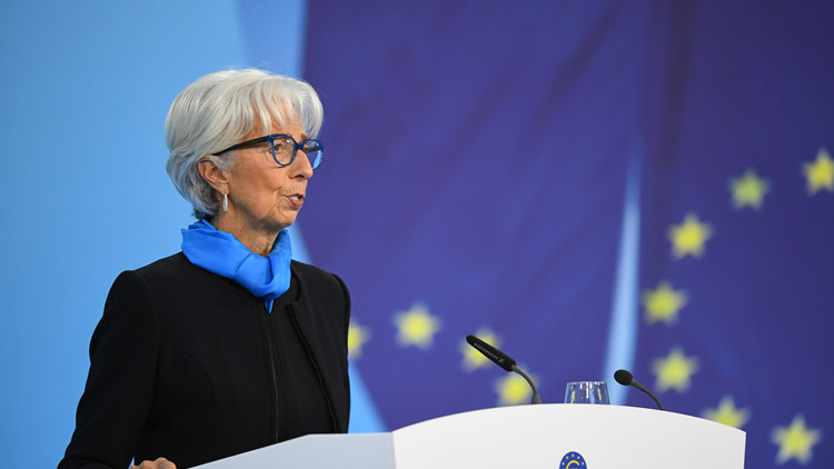 歐洲央行進一步縮減購債規模