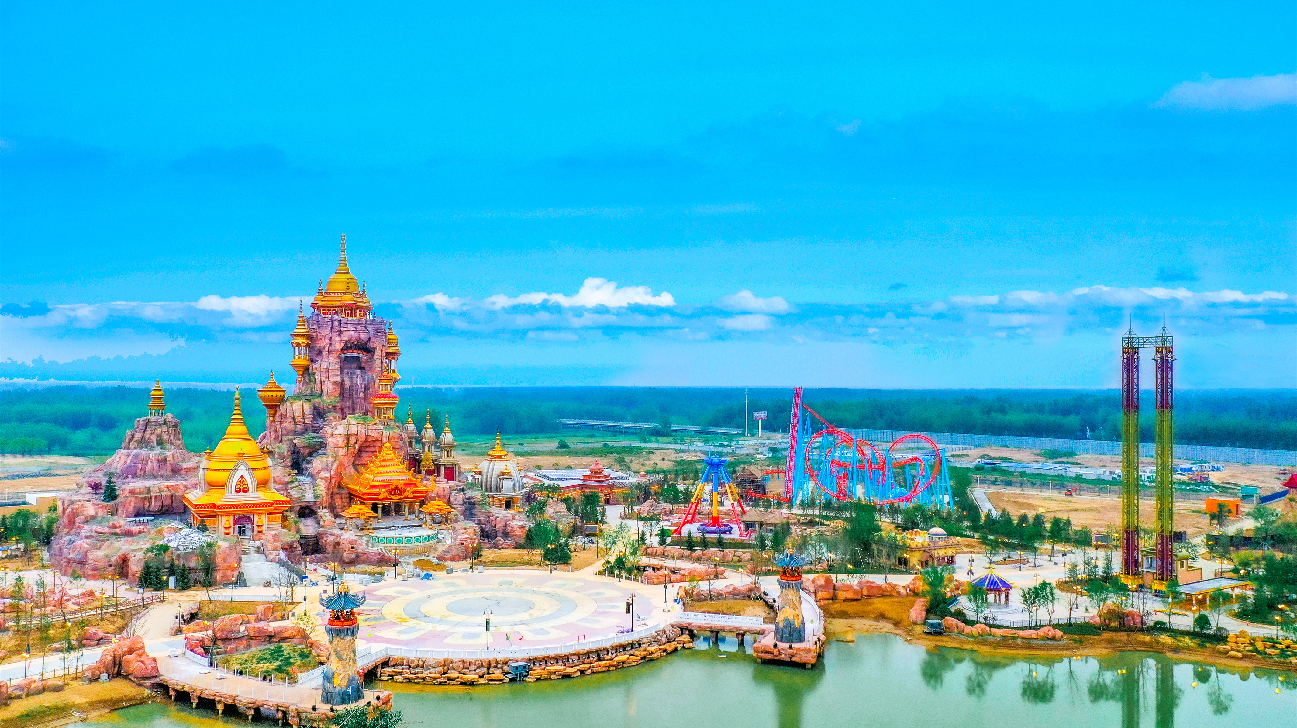 江蘇淮安匠心繪就“百裏畫廊”持續擦亮“四張名片”