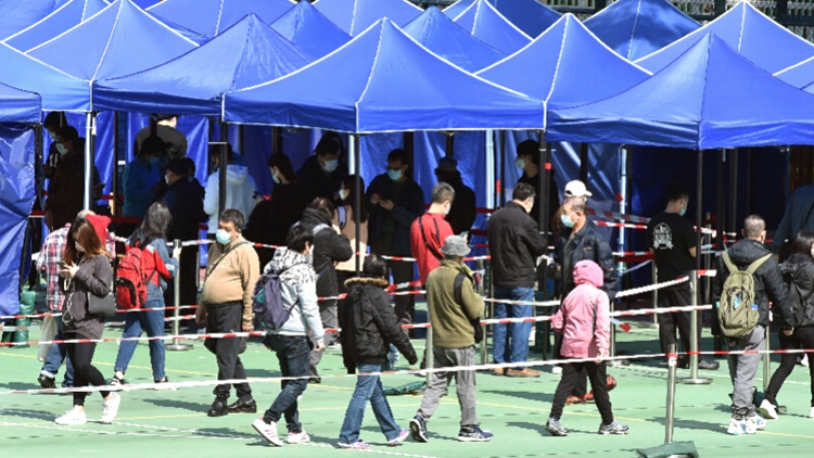 港區婦聯：韓正鼓勵港人積極應對困難和挑戰 將帶頭做好防疫抗疫工作