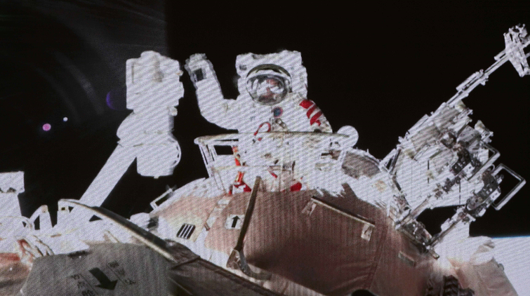 執行中國空間站建造階段2次載人飛行航天員乘組已選定