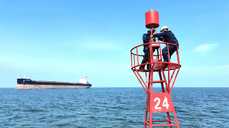 航行警告發布！渤海海峽黃海北部執行軍事任務