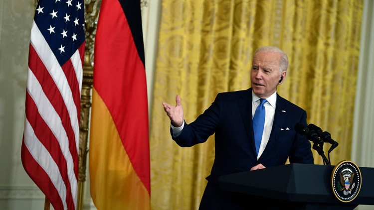 外媒：拜登或將宣布結束與俄正常貿易關係