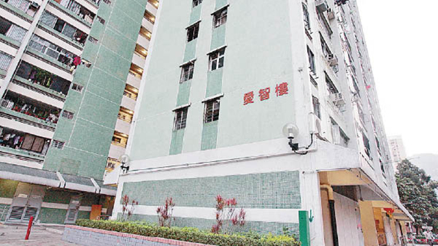 污水樣本檢測呈陽性 屯門友愛邨愛智樓圍封強檢