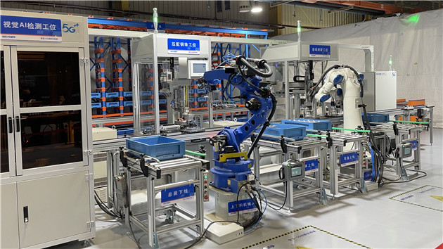 【數字中國江蘇行】無錫：數字化賦能 龍頭先行「育珠」 政府聚力「結網」