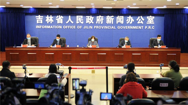 吉林省組建6個省級疫情專項督導組開展暗訪抽查