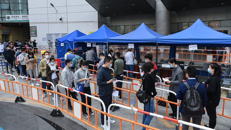 東莞11日新增本土確診病例1例  無症狀感染者165例