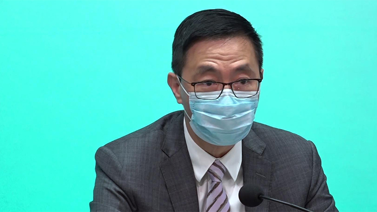 楊潤雄籲學生要小心網上陷阱引誘 保持身心健康