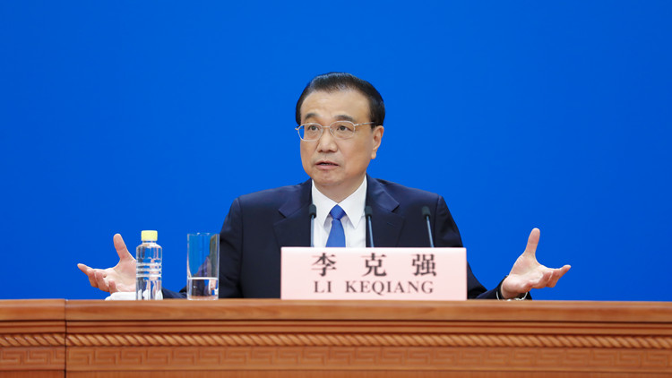 李克強談「資本紅綠燈」 消外資疑慮