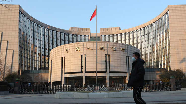 2月M2增速同比下降 中國穩增長導向不變