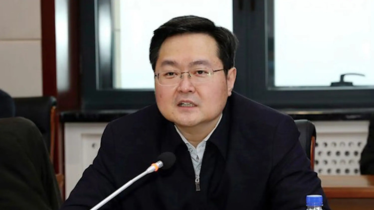 吉林市市長王路被免職